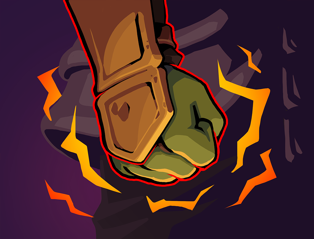 Aggression - Slay the Spire 2 Card