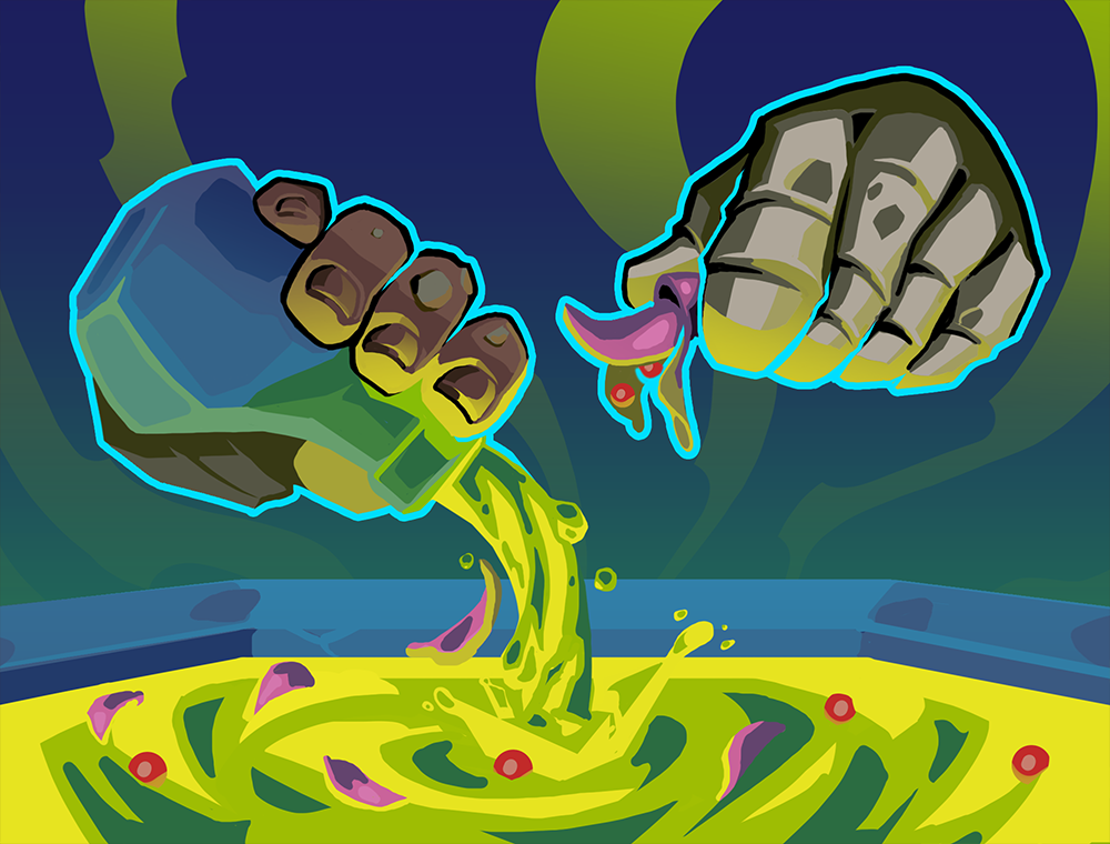 Alchemize - Slay the Spire 2 Card