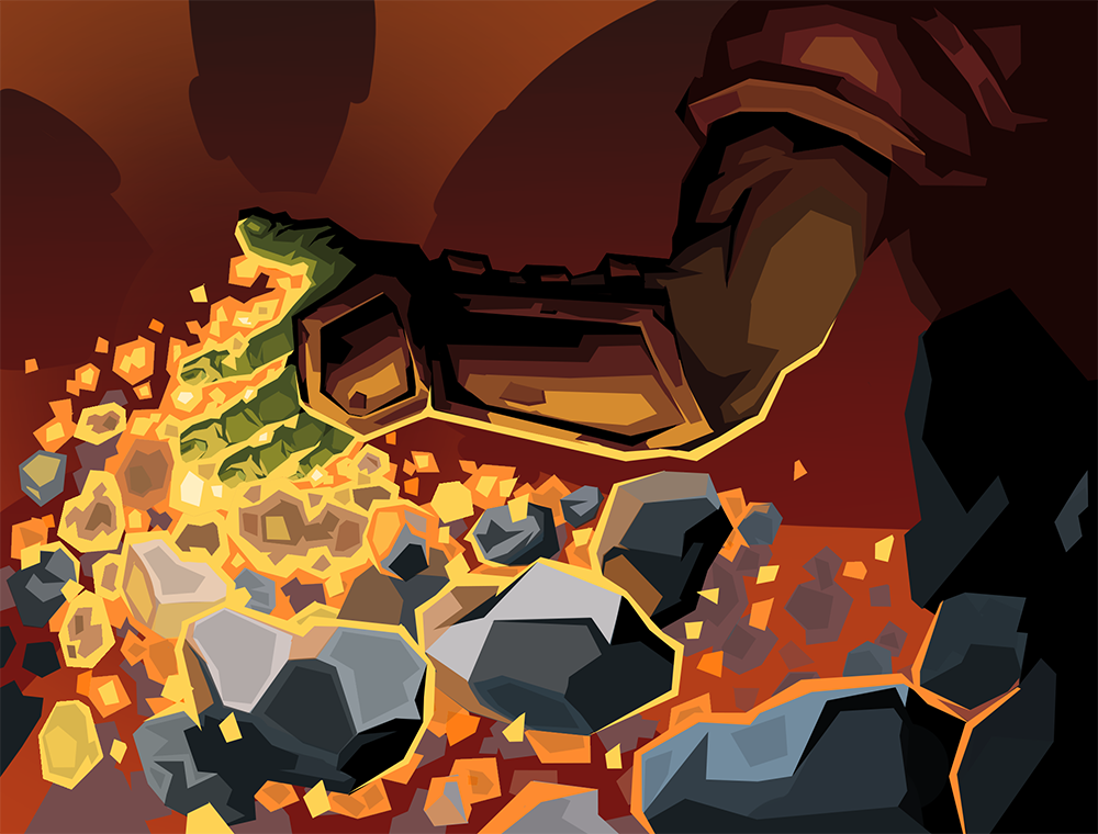 Ashen Strike - Slay the Spire 2 Card