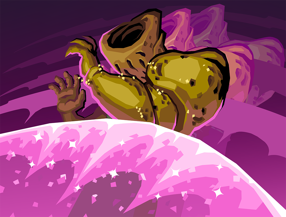 Astral Pulse - Slay the Spire 2 Card