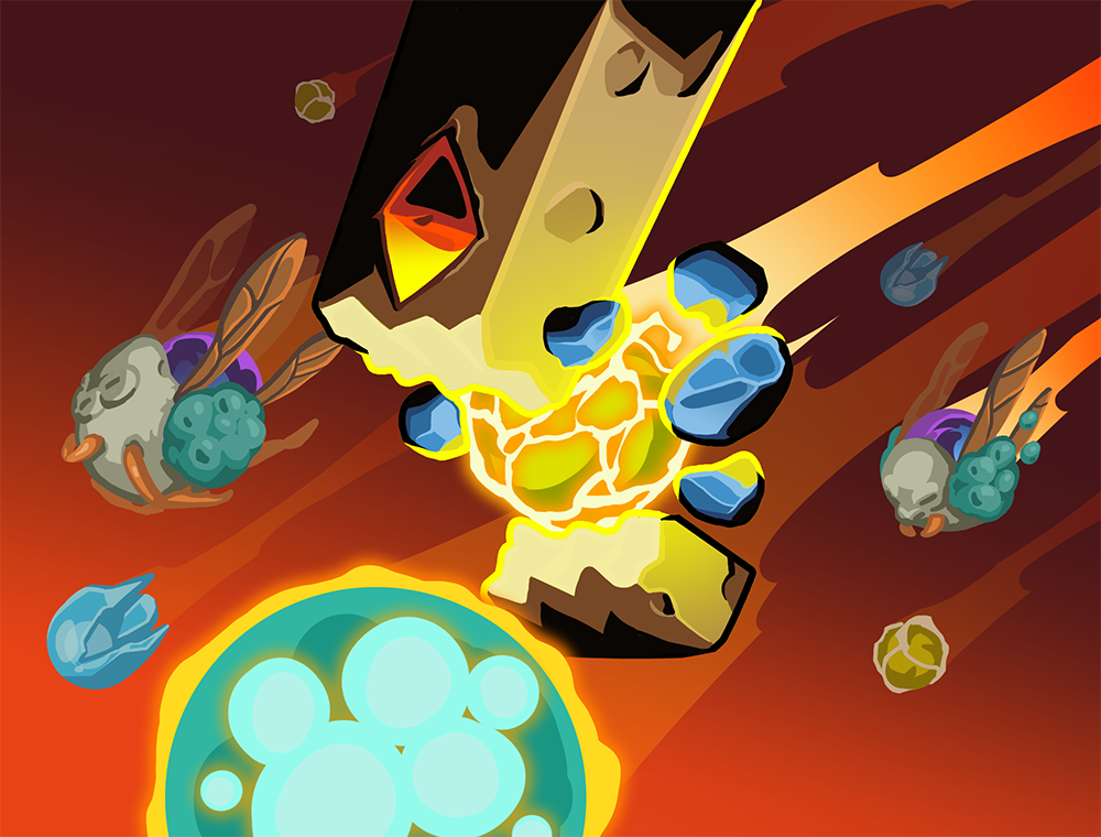 Barrage - Slay the Spire 2 Card