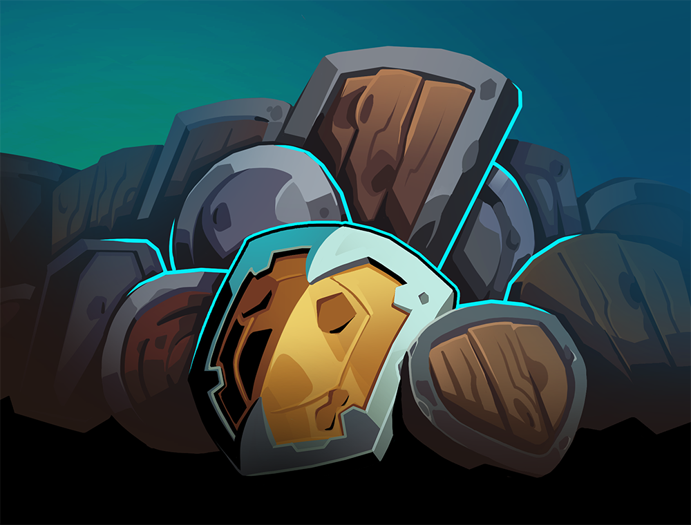 Barricade - Slay the Spire 2 Card