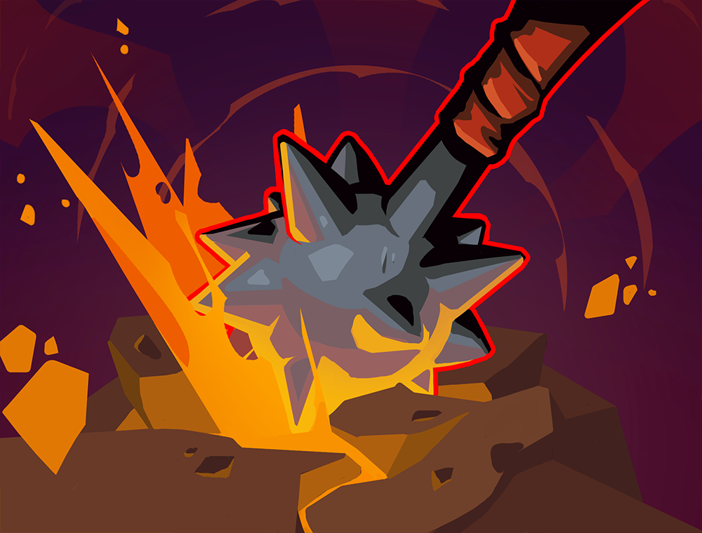 Bash - Slay the Spire 2 Card