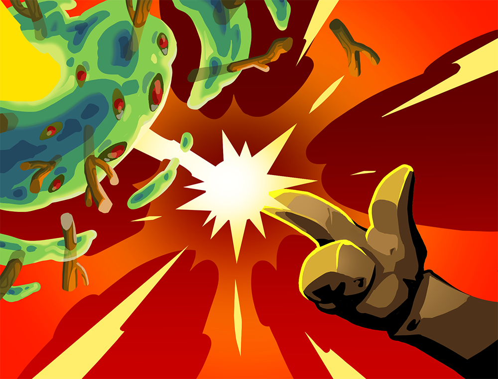 Beam Cell - Slay the Spire 2 Card