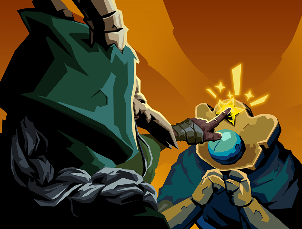 Believe in You - Slay the Spire 2 Card