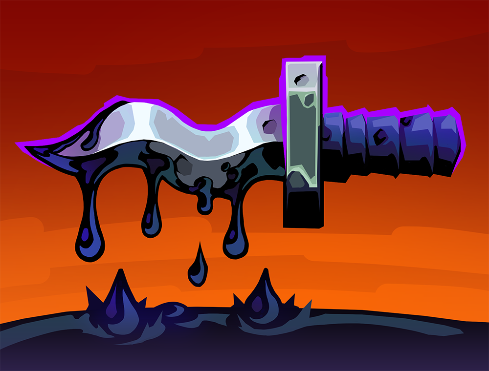 Blade of Ink - Slay the Spire 2 Card