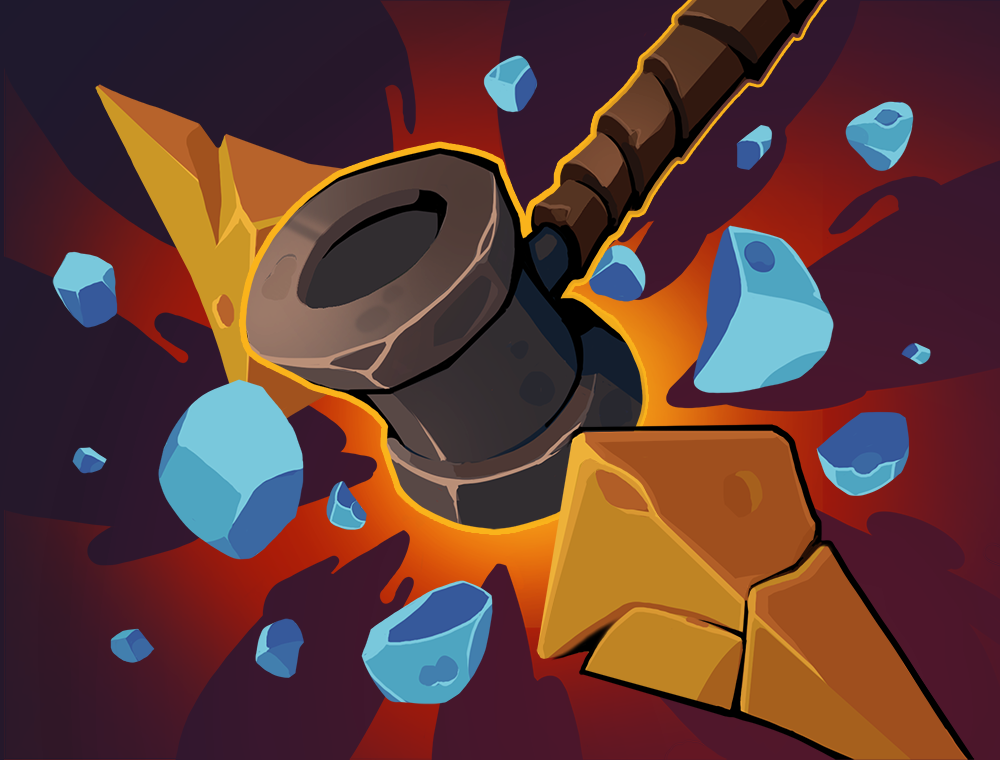 Bludgeon - Slay the Spire 2 Card