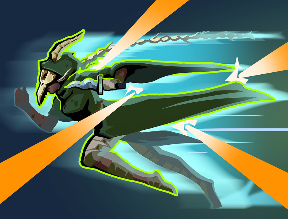 Blur - Slay the Spire 2 Card