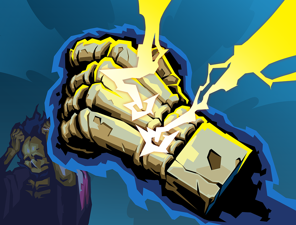 Bodyguard - Slay the Spire 2 Card