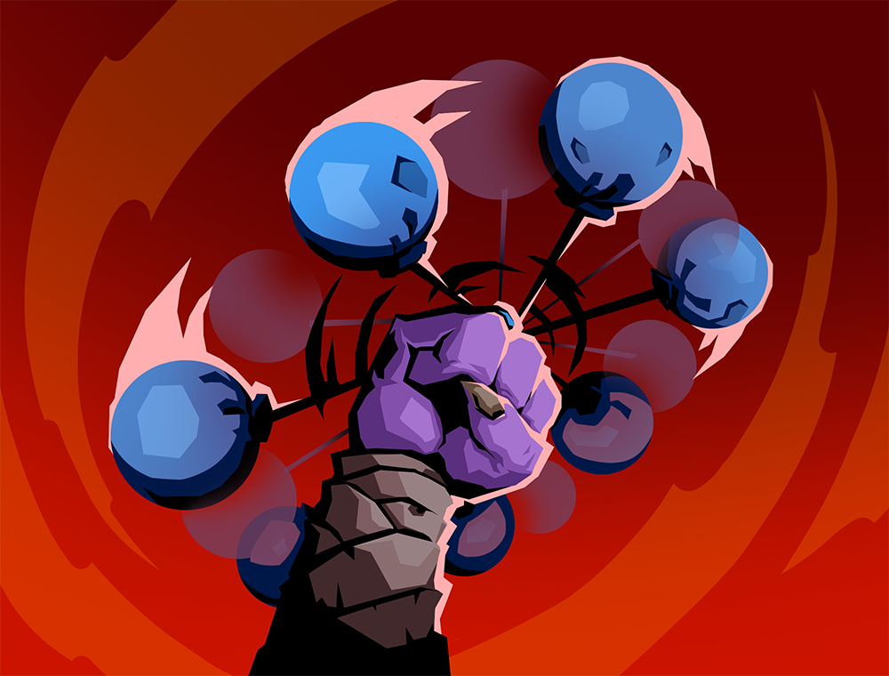 Bolas - Slay the Spire 2 Card