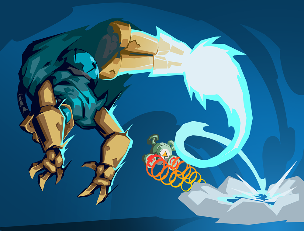 Boost Away - Slay the Spire 2 Card