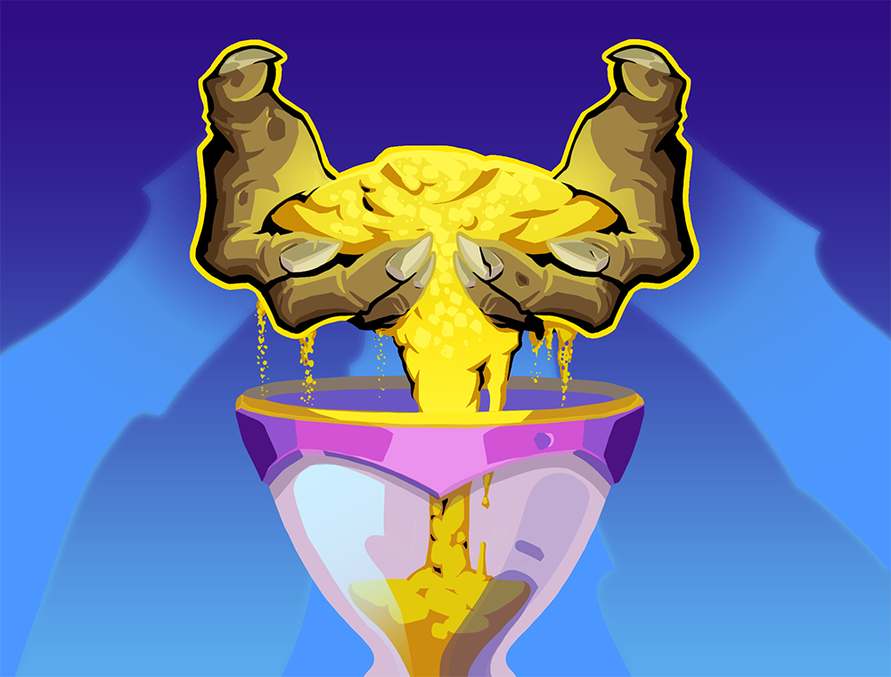 Borrowed Time - Slay the Spire 2 Card