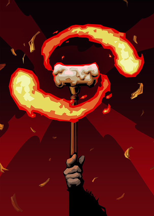 Brightest Flame - Slay the Spire 2 Card