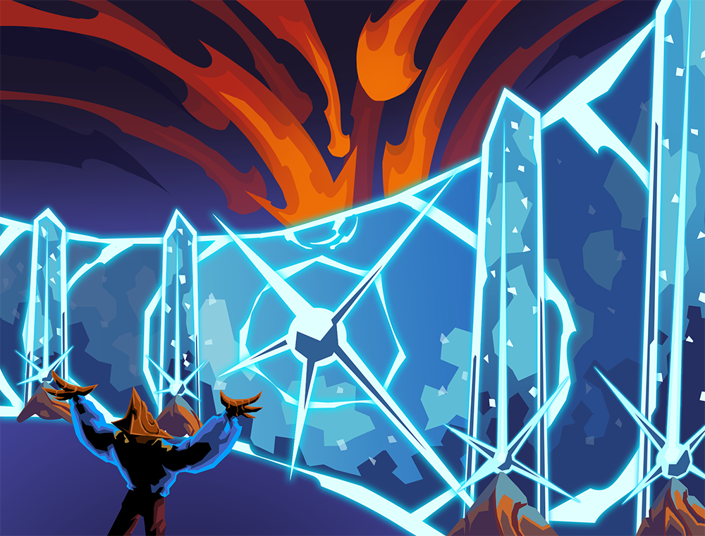 Bulwark - Slay the Spire 2 Card