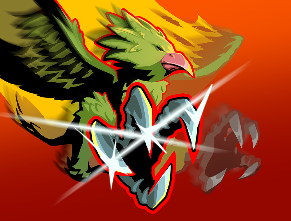 Byrd Swoop - Slay the Spire 2 Card