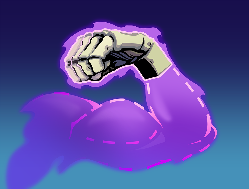 Calcify - Slay the Spire 2 Card