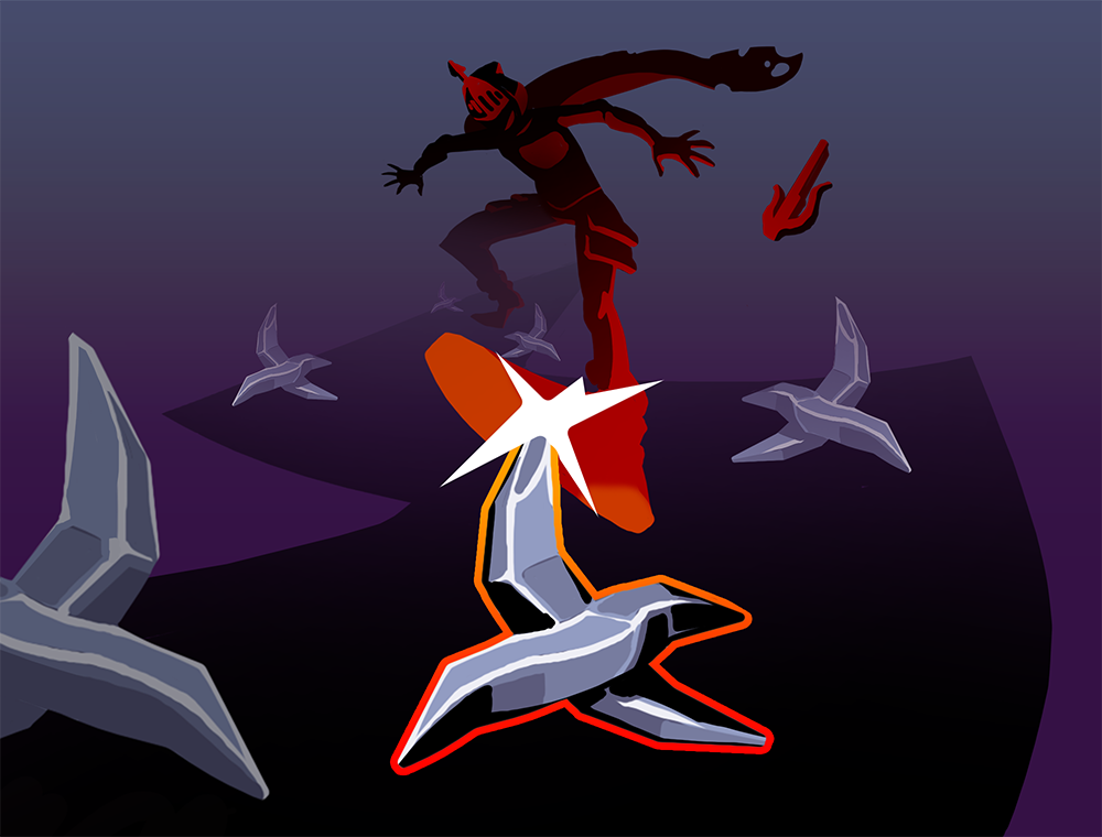 Caltrops - Slay the Spire 2 Card