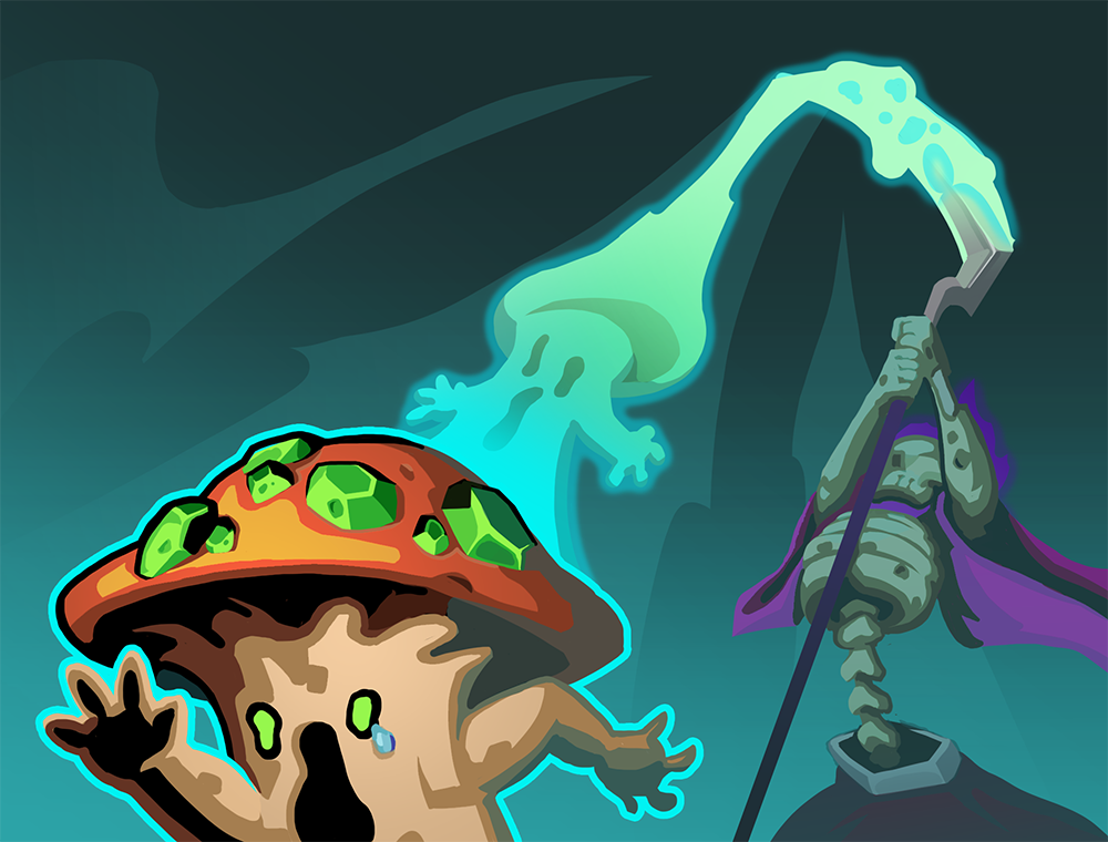 Capture Spirit - Slay the Spire 2 Card