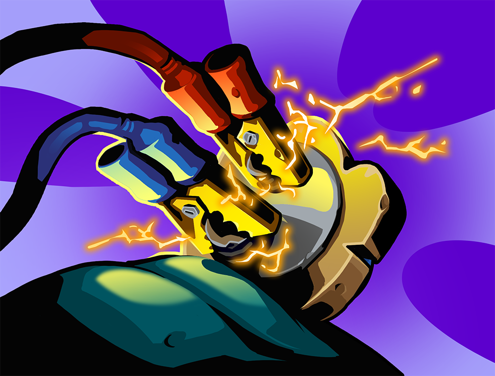 Charge Battery - Slay the Spire 2 Card