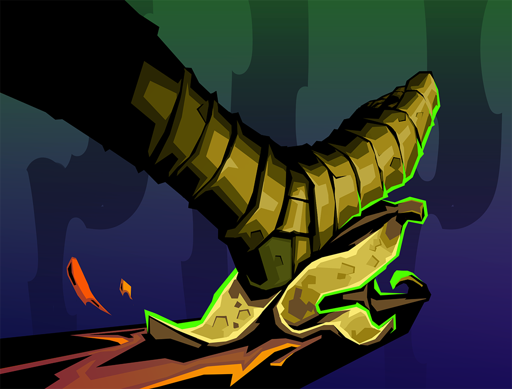 Clumsy - Slay the Spire 2 Card