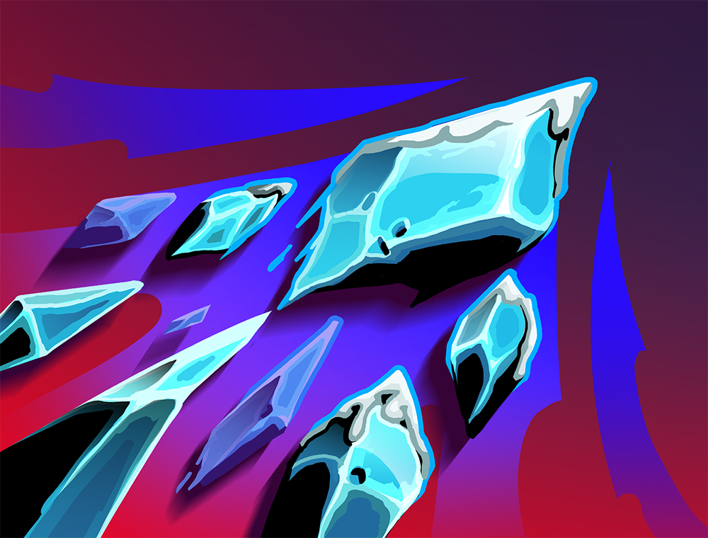 Cold Snap - Slay the Spire 2 Card