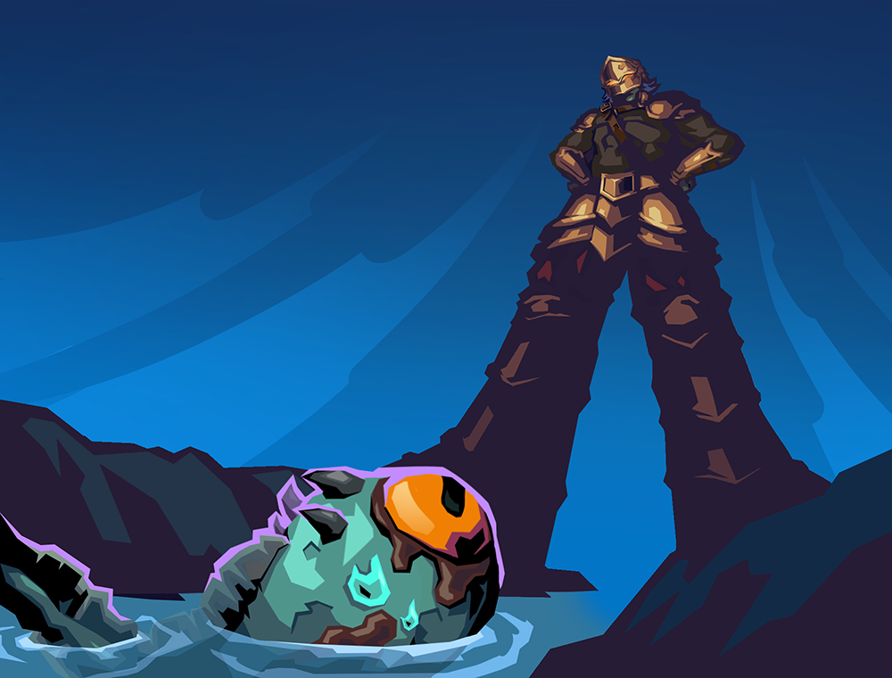 Colossus - Slay the Spire 2 Card