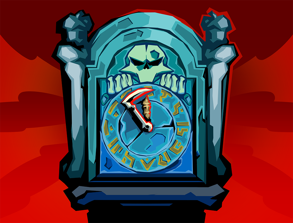 Countdown - Slay the Spire 2 Card