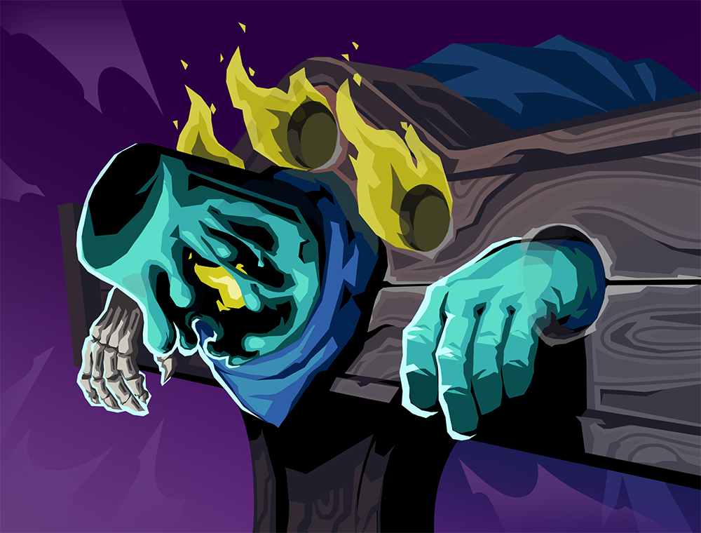 Cruelty - Slay the Spire 2 Card