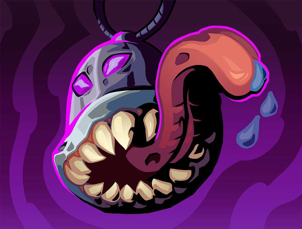 Curse of the Bell - Slay the Spire 2 Card