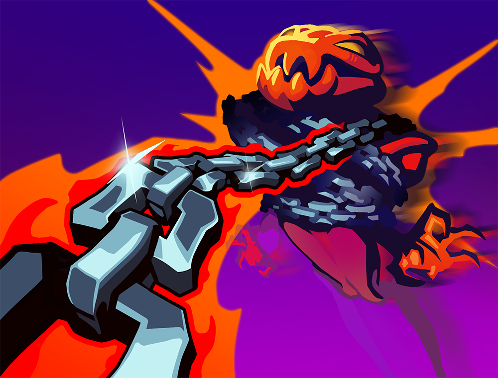 Dark Shackles - Slay the Spire 2 Card