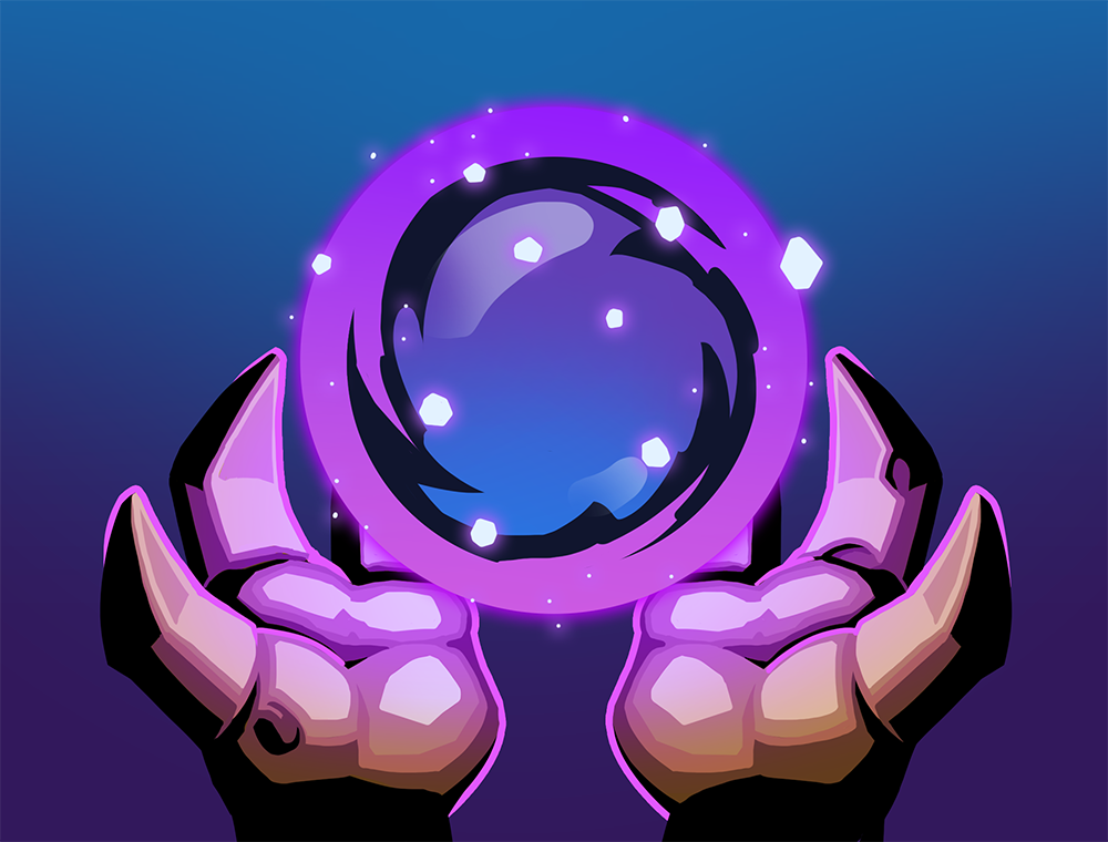 Darkness - Slay the Spire 2 Card