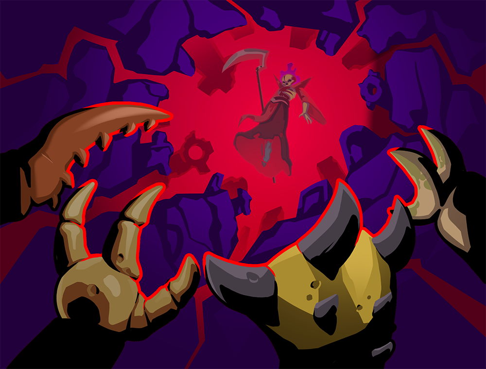 Deathbringer - Slay the Spire 2 Card