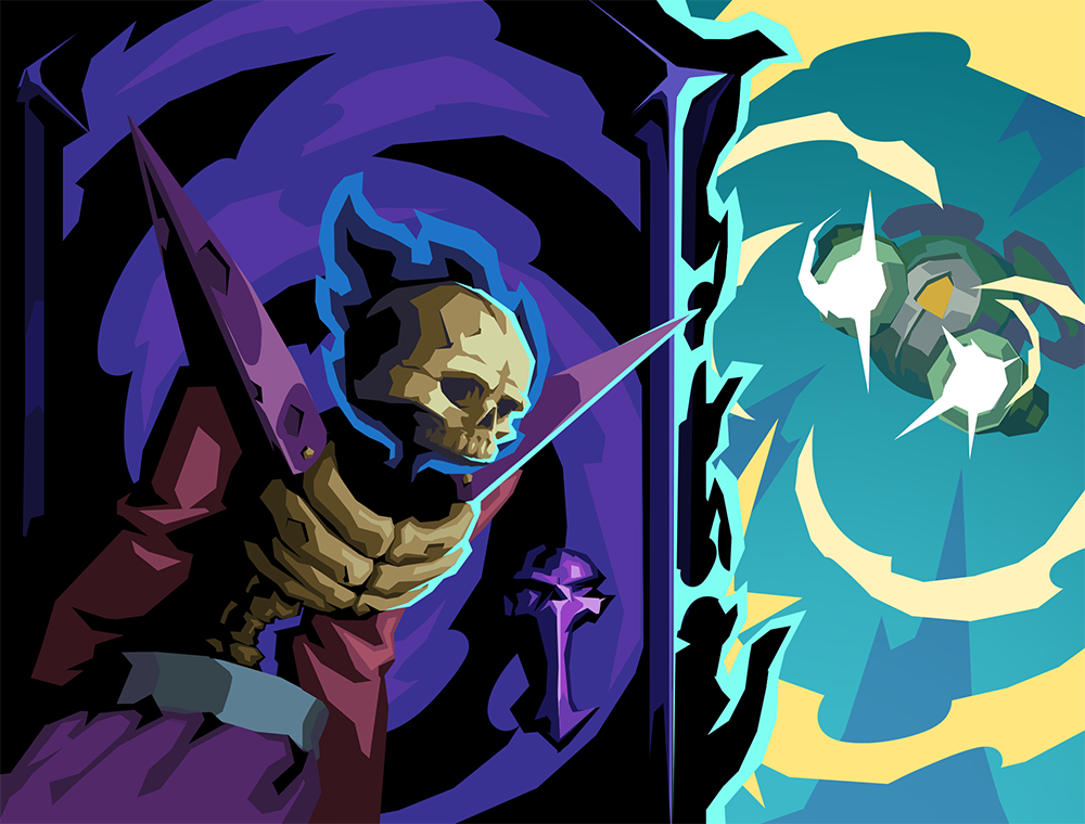 Death's Door - Slay the Spire 2 Card