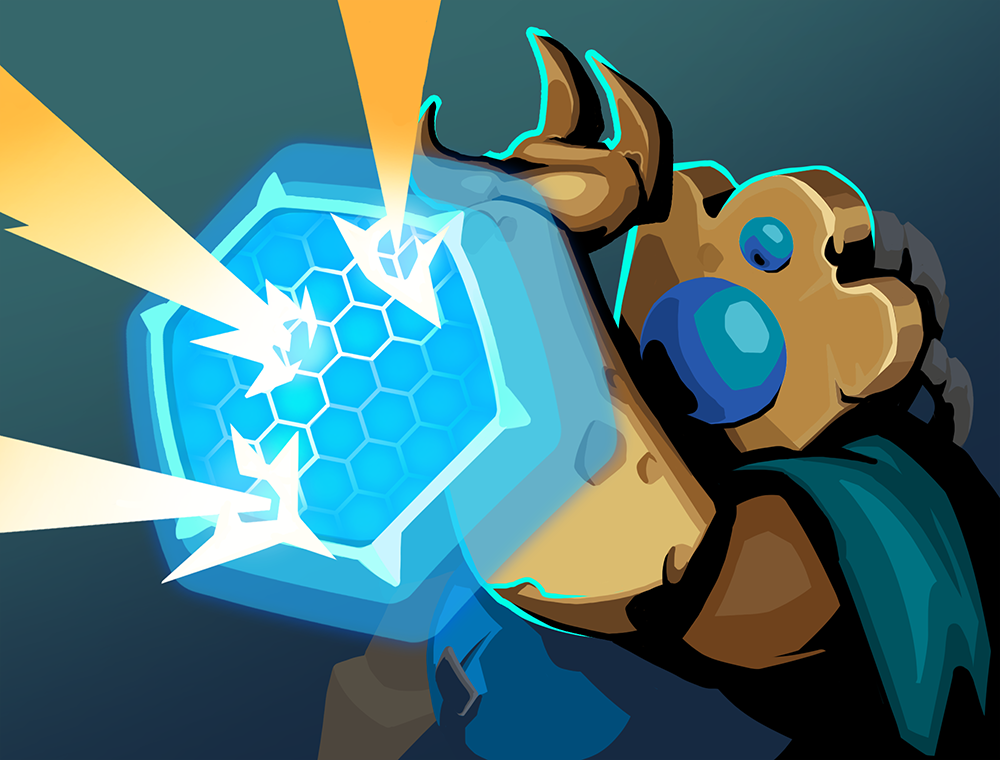 Defend - Slay the Spire 2 Card