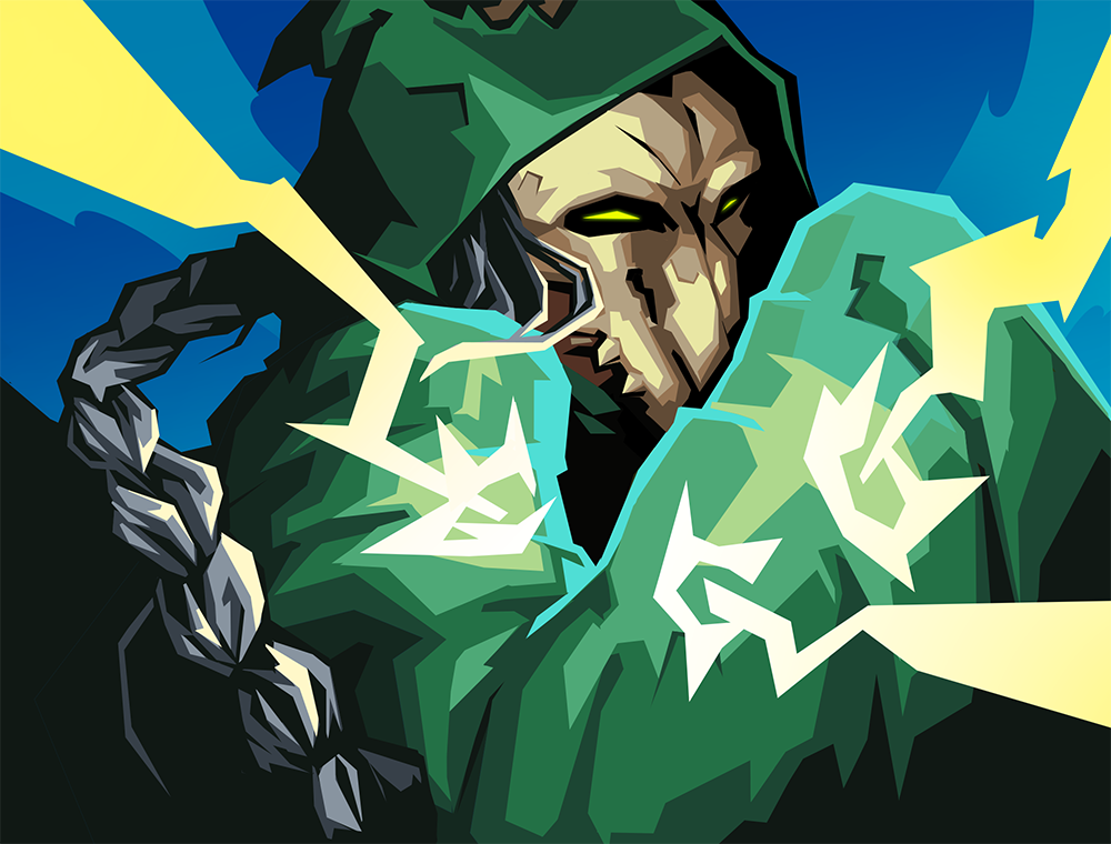 Defend - Slay the Spire 2 Card