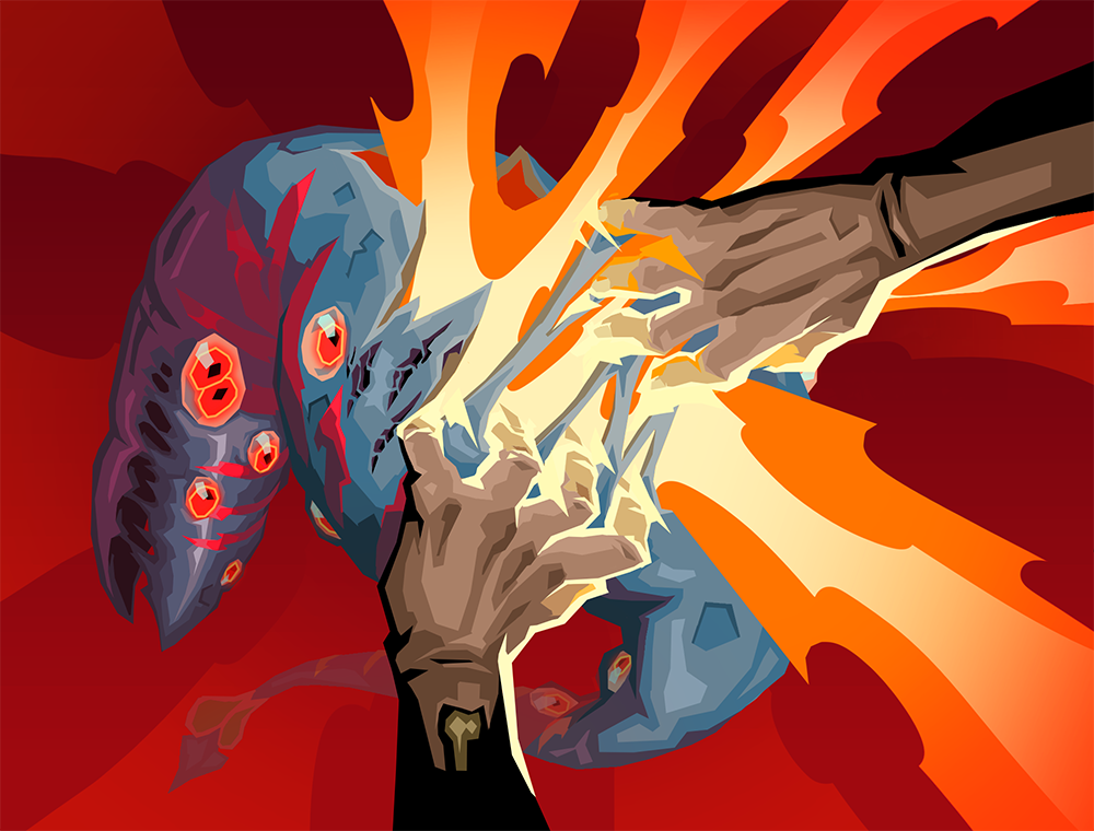 Defile - Slay the Spire 2 Card