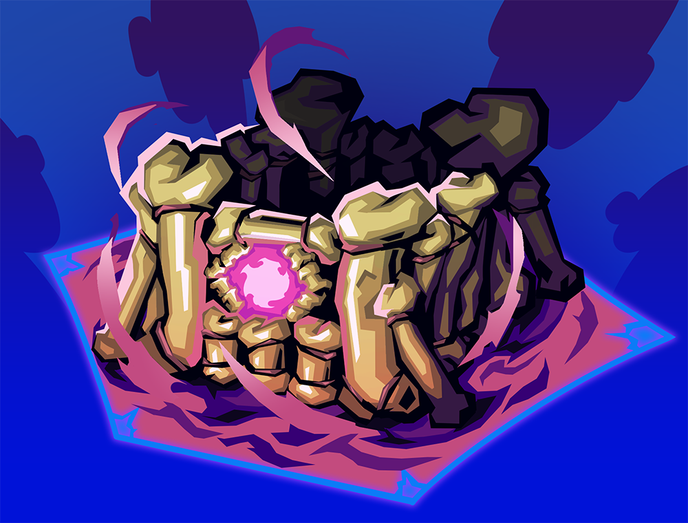 Demesne - Slay the Spire 2 Card