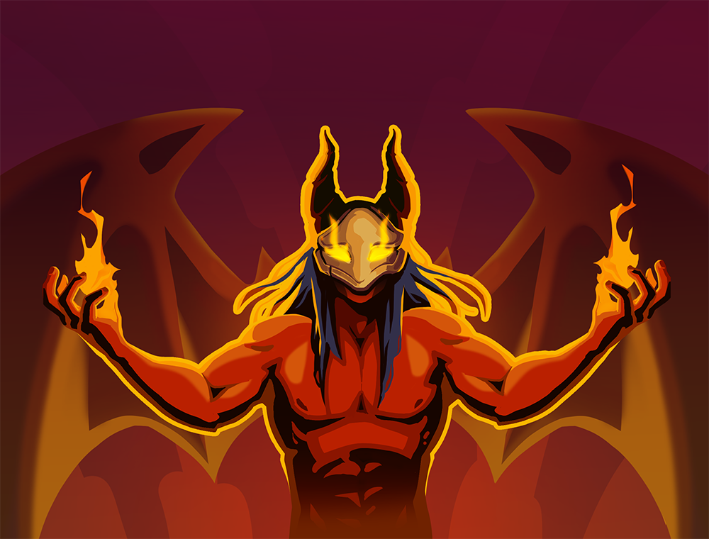 Demon Form - Slay the Spire 2 Card