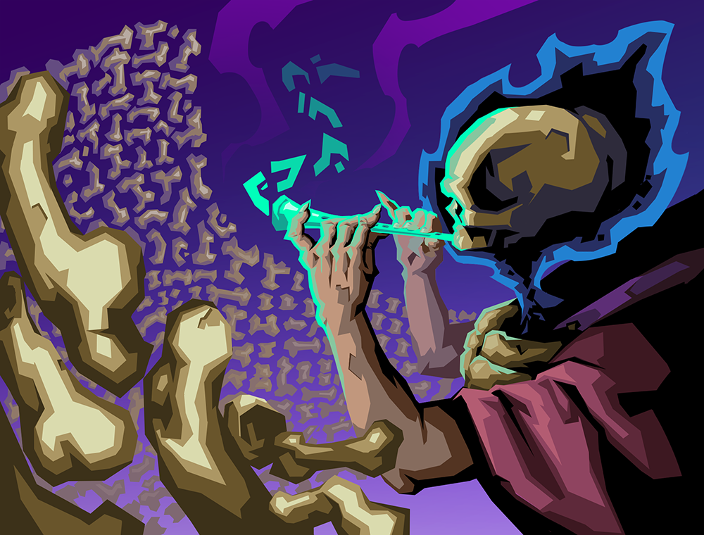 Dirge - Slay the Spire 2 Card