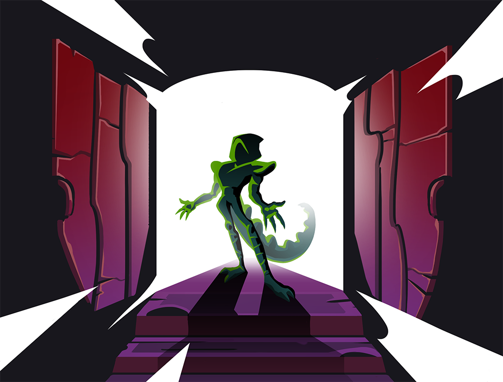 Dramatic Entrance - Slay the Spire 2 Card