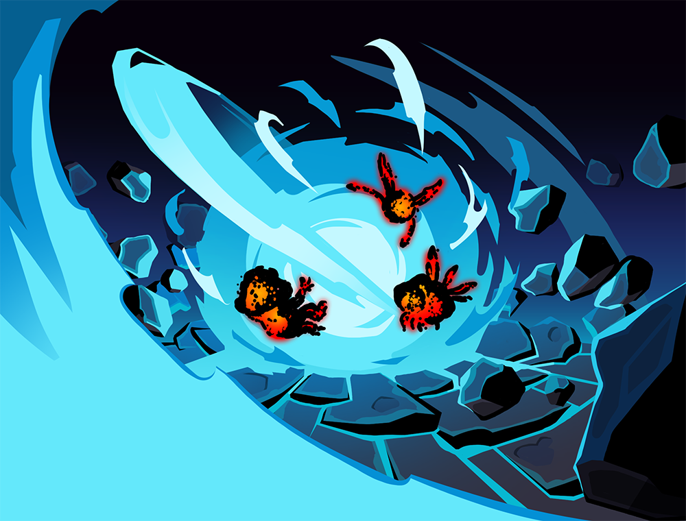 Dying Star - Slay the Spire 2 Card