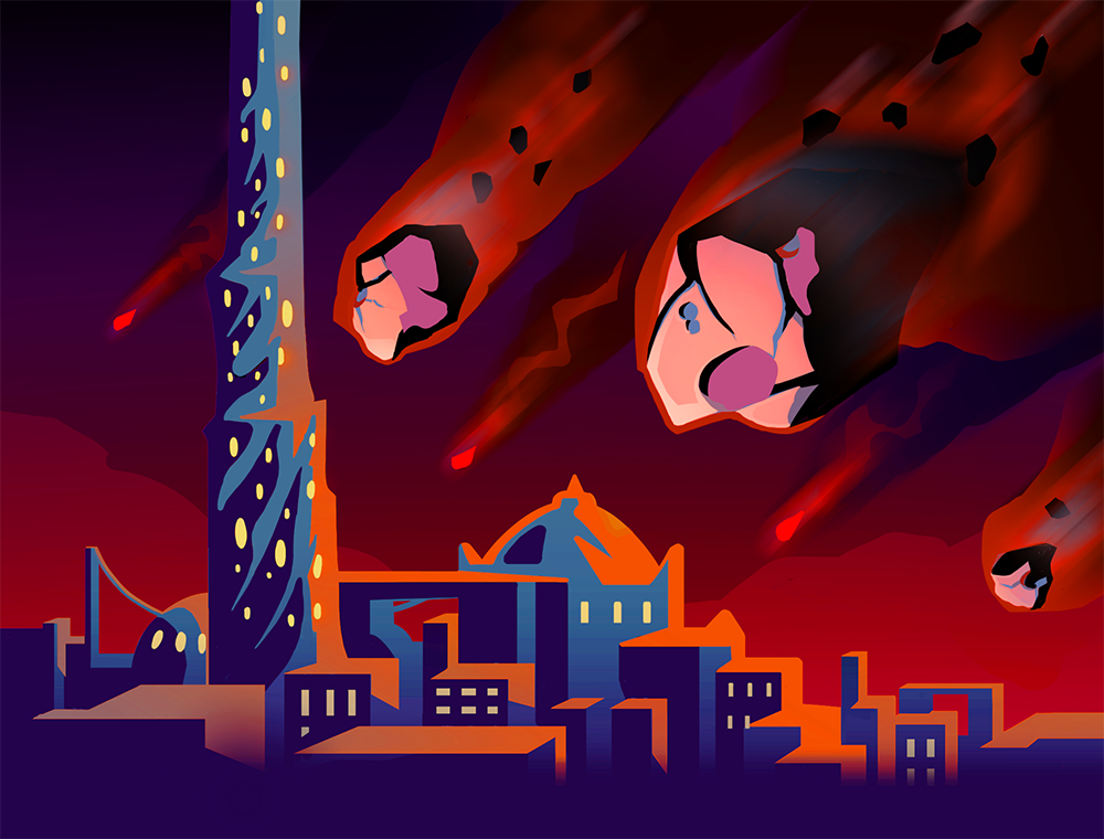 End of Days - Slay the Spire 2 Card