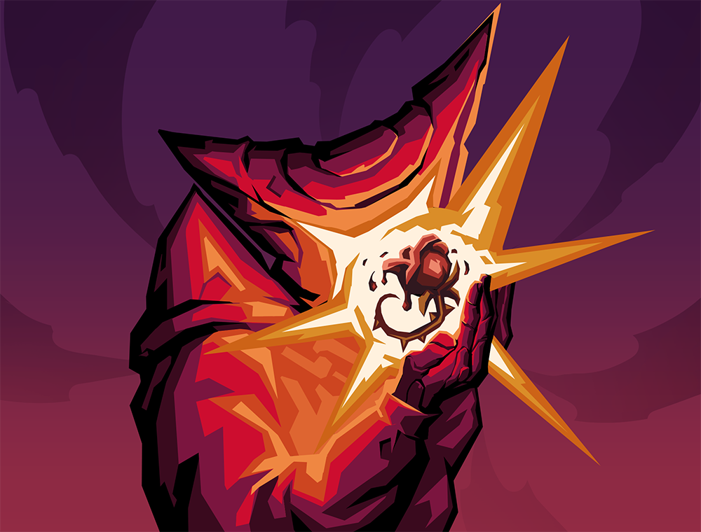 Enthralled - Slay the Spire 2 Card