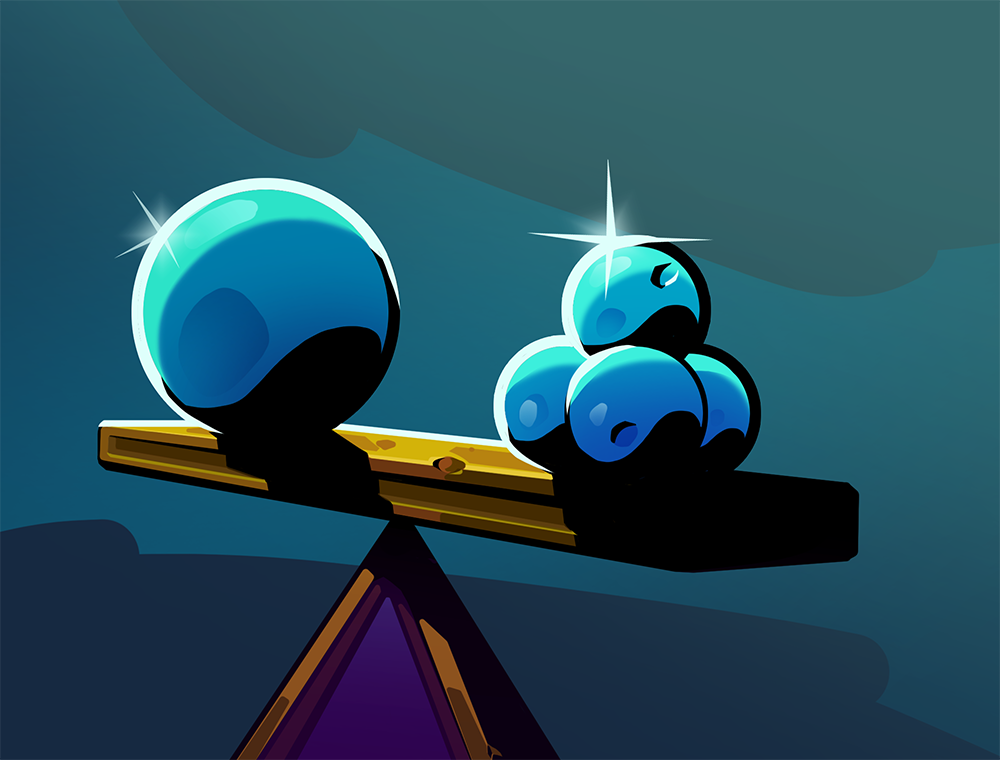 Equilibrium - Slay the Spire 2 Card