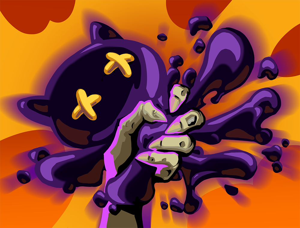 Eradicate - Slay the Spire 2 Card