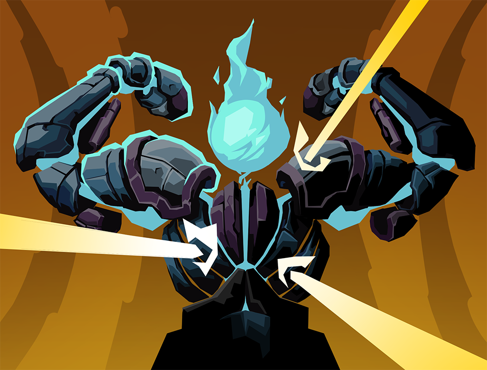 Eternal Armor - Slay the Spire 2 Card