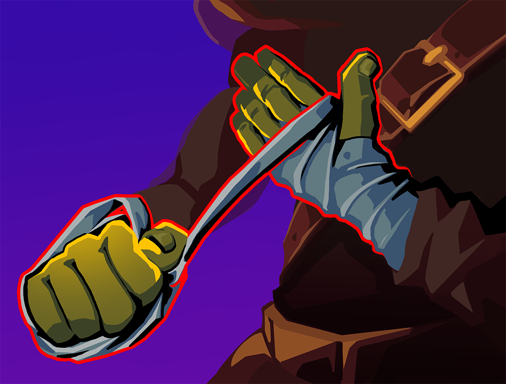 Expect a Fight - Slay the Spire 2 Card