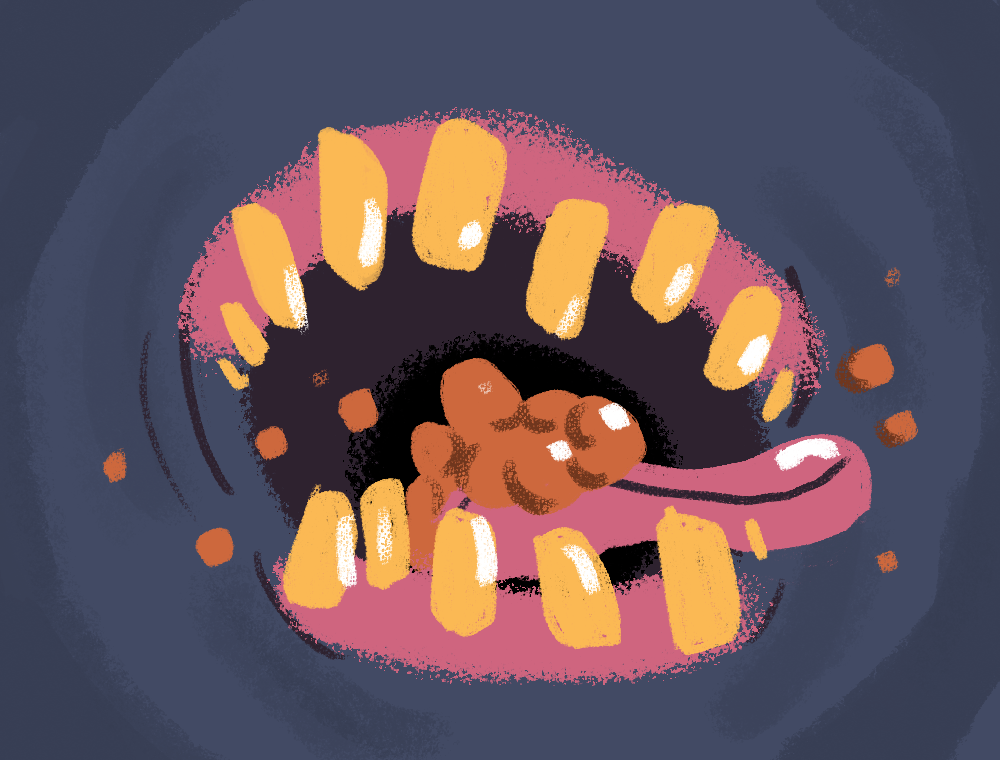 Feeding Frenzy - Slay the Spire 2 Card