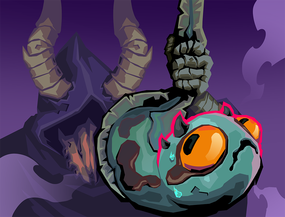 Flanking - Slay the Spire 2 Card