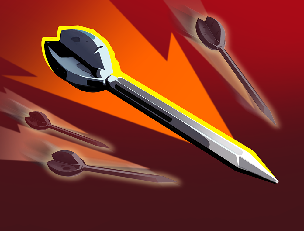 Flechettes - Slay the Spire 2 Card